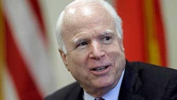 McCain's cancer diagnosis led senators to pray together, Hoeven says