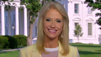Kellyanne Conway on health care: Trump did his job, Congress must act