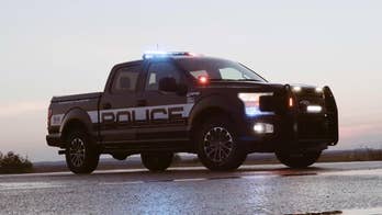 The Ford F-150 Police Responder pursuit-rated pickup is ready to hit the beat