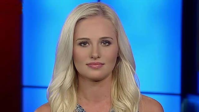 Tomi Lahren Hollywood Hate Gets A Pass From Liberals On Air Videos