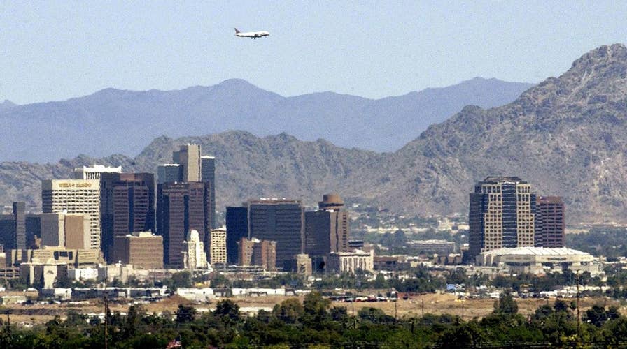 Phoenix drops sanctuary city status - and crime goes down
