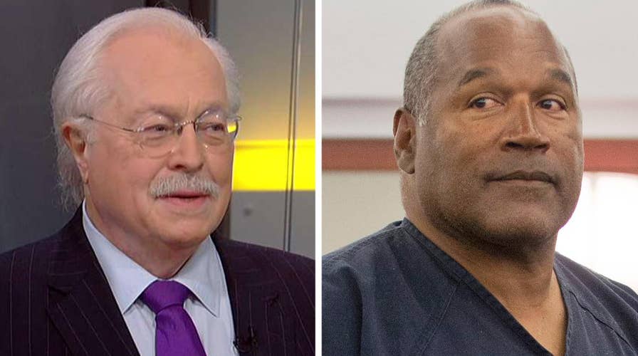 Dr. Michael Baden talks OJ Simpson's chances for parole