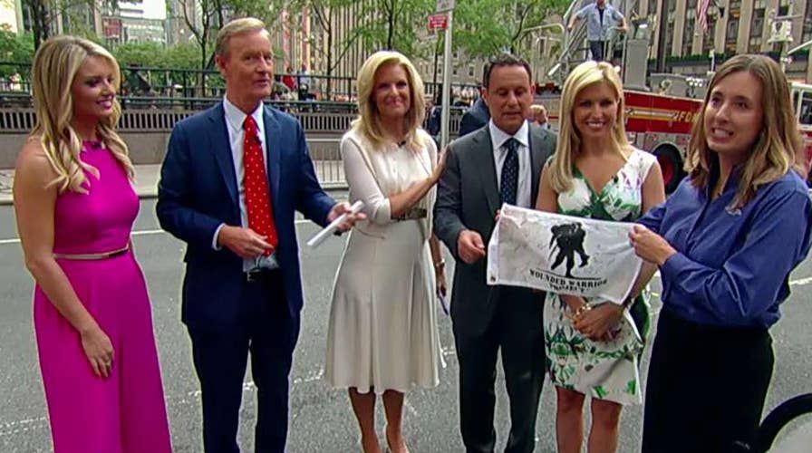 After the Show Show: Wounded Warriors Soldier Ride