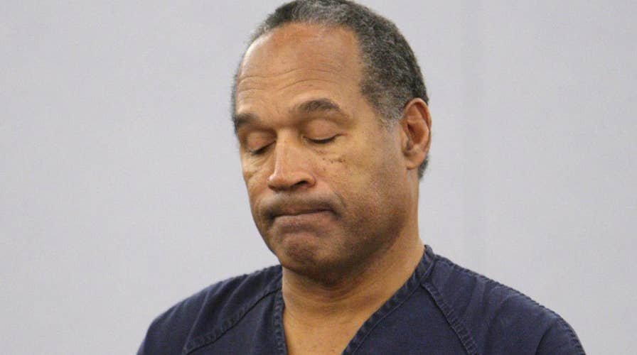 What factors will be in play in OJ Simpson parole decision?