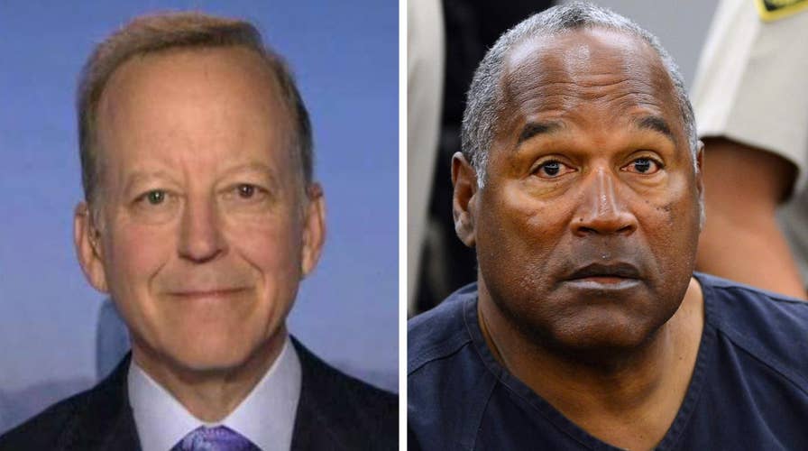 Jim Gray's takeaways from his interactions with OJ Simpson