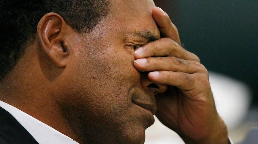 Will OJ Simpson's past affect his chances for parole?