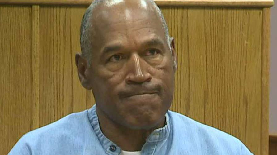 OJ Simpson takes 'full responsibility' for his incarceration