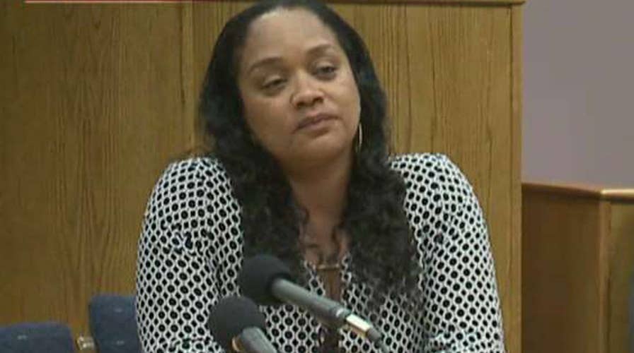 Arnelle Simpson: Father is remorseful, we want him home