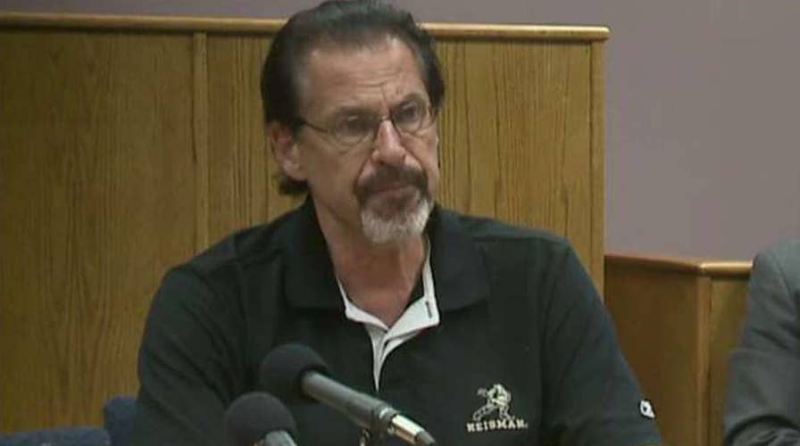 Robbery victim: OJ is a good man, he made a mistake