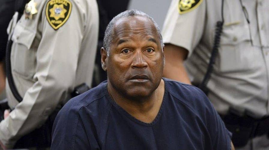 OJ Simpson's comments at parole hearing raise eyebrows