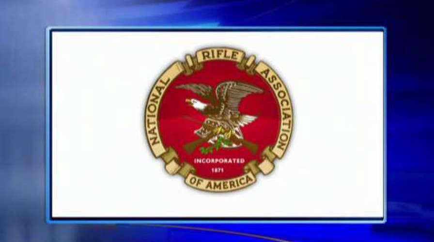 NRA takes some shots at the Washington Post