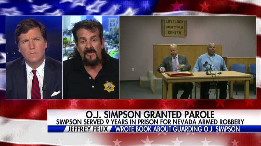 Jeffrey Felix Talks About OJ Simpson Book