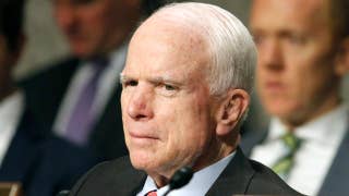 New form of therapy treats Sen. McCain's type of cancer - Fox News