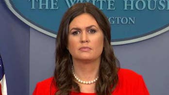 BIAS ALERT: Daily Beast writer calls Sarah Huckabee Sanders a 'butch queen'