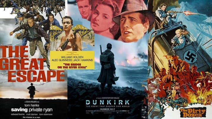 'Dunkirk' to 'Casablanca': Essential WWII movies