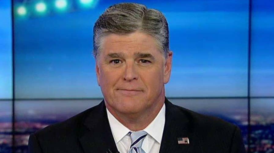 Hannity to GOP lawmakers: Do your job or get out of the way