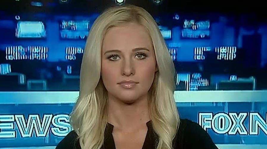Lahren: Number of times Trump has tweeted is breaking news?
