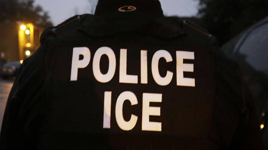 Thousands of new ICE agents to be sent to sanctuary cities 