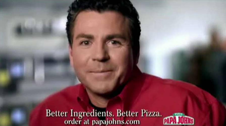 Democrats' new slogan ripped from Papa John's jingle?
