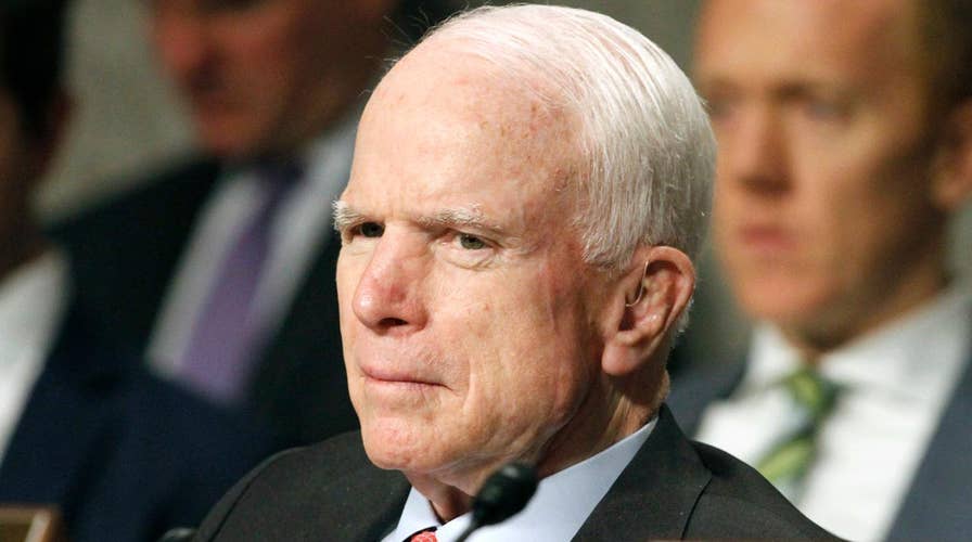 New form of therapy treats Sen. McCain's type of cancer