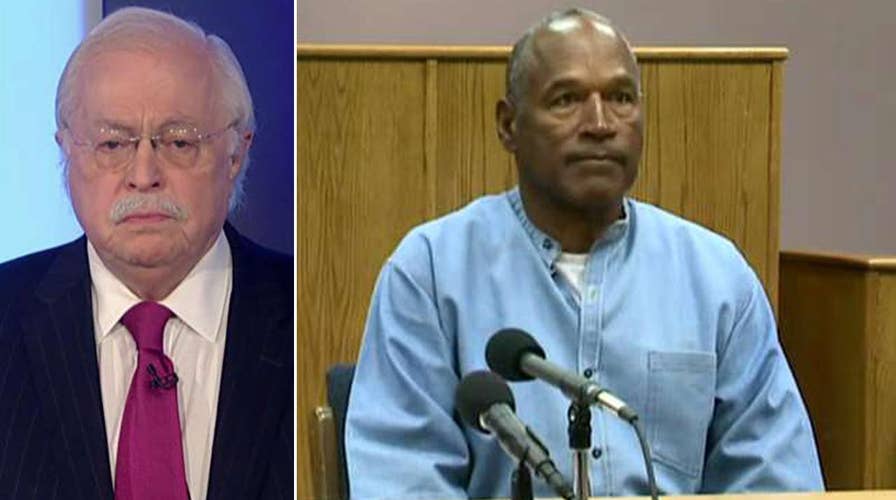 Forensic pathologist reacts to OJ Simpson's parole release