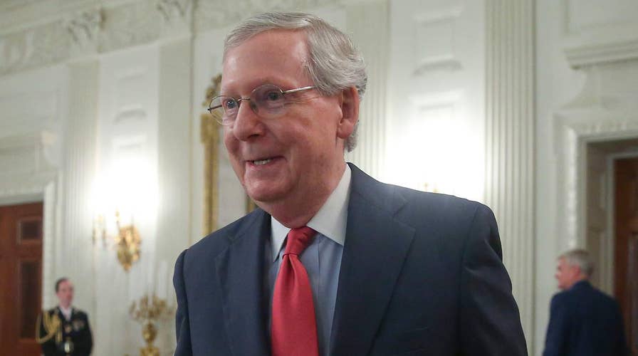 ObamaCare repeal vote set for Tuesday