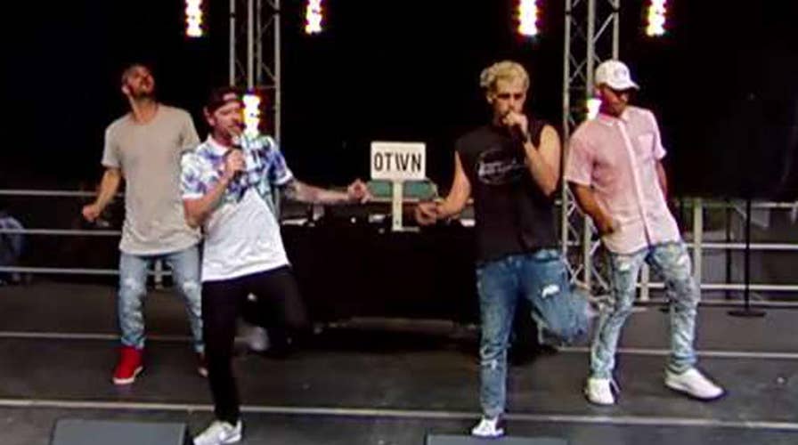 After the Show Show: O-Town