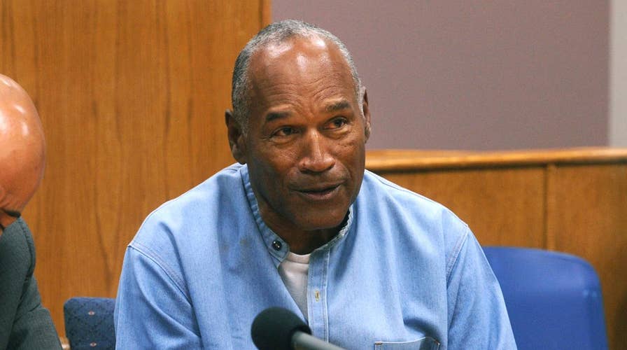What new rules will OJ Simpson be living under?