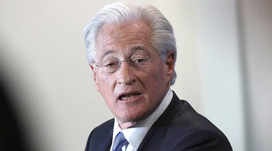 President Trump reshuffles his legal team