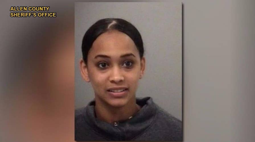 Former Miss USA contestant accused of smuggling drugs