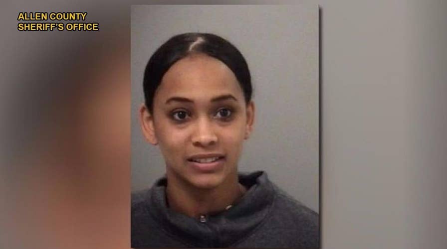 Former Miss USA contestant accused of smuggling drugs