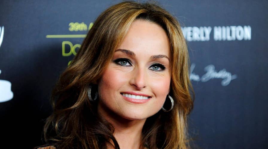 Giada De Laurentiis shares recipe for single parenting