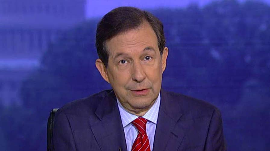 Wallace: There's a tremendous disarray in the White House