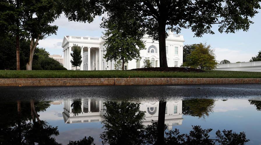 David Bossie: No WH palace intrigue, just a clean slate