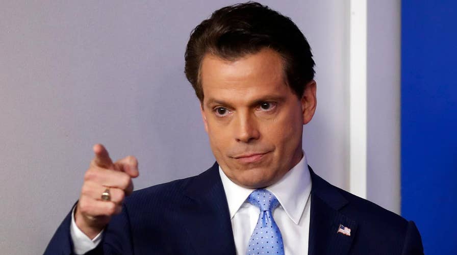 Anthony Scaramucci: Who is the new WH Comm director?