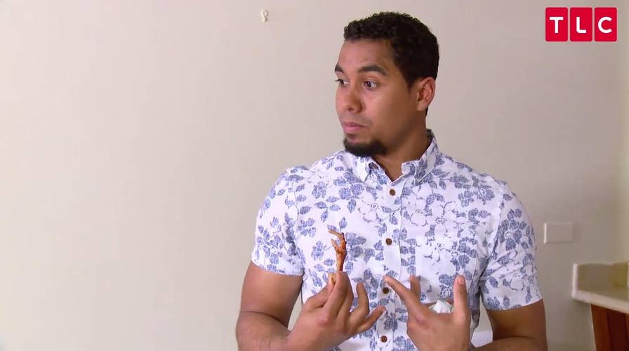 '90 Day Fiancé' stars' families clash