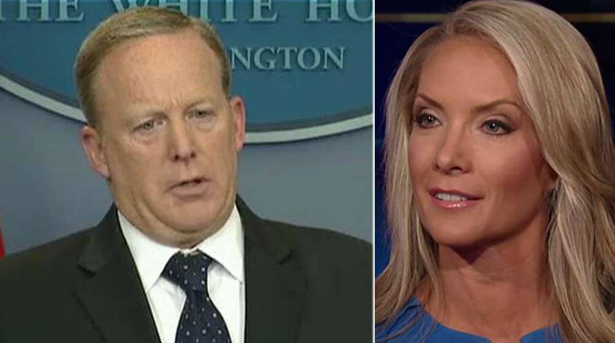 Dana Perino: Sean Spicer was a fighter