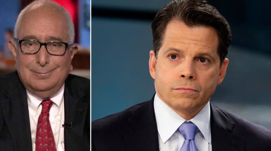 Ben Stein: Mr. Scaramucci is facing a hopeless task