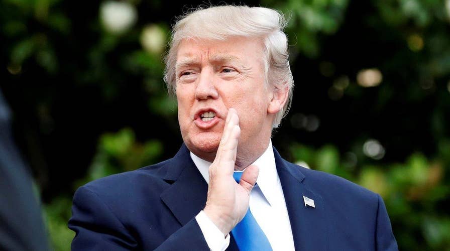 New report on Russia drops as WH tries to turn the page