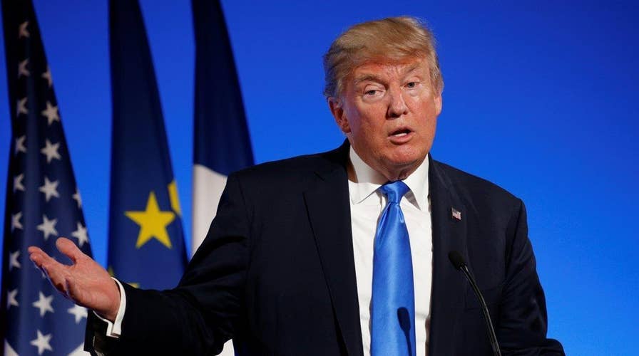 What would you ditch to keep or get rid of President Trump?