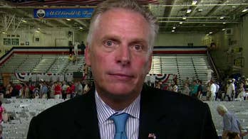 Virginia Gov. McAuliffe visits Charlottesville churches, day after deadly clashes