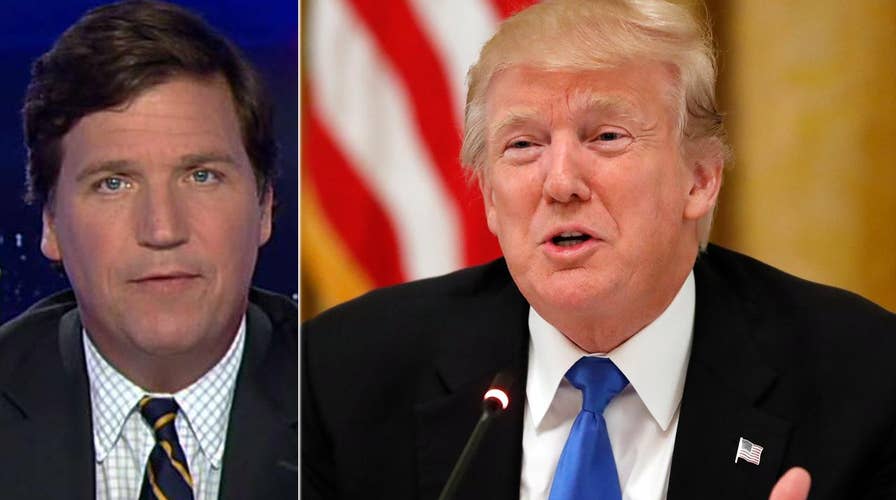 Tucker: Trump White House has lost control of its fate