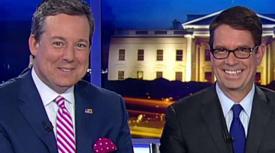 Tucker Carlson's 'Final Exam': Griff vs. Ed Henry
