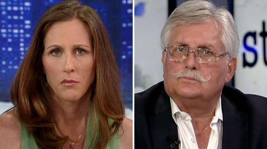 Ron Goldman's family speaks out after OJ Simpson's parole