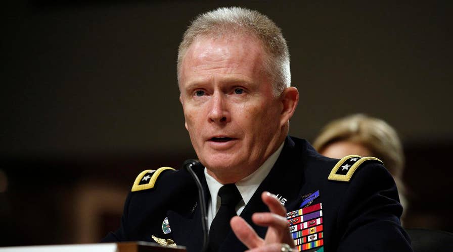 US General: NY Times leak allowed ISIS leader to slip away