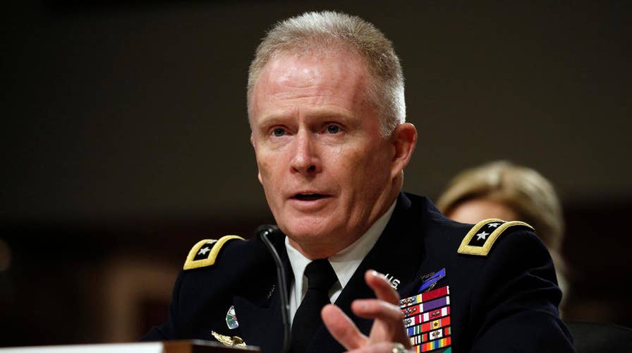 US General: NY Times leak allowed ISIS leader to slip away 
