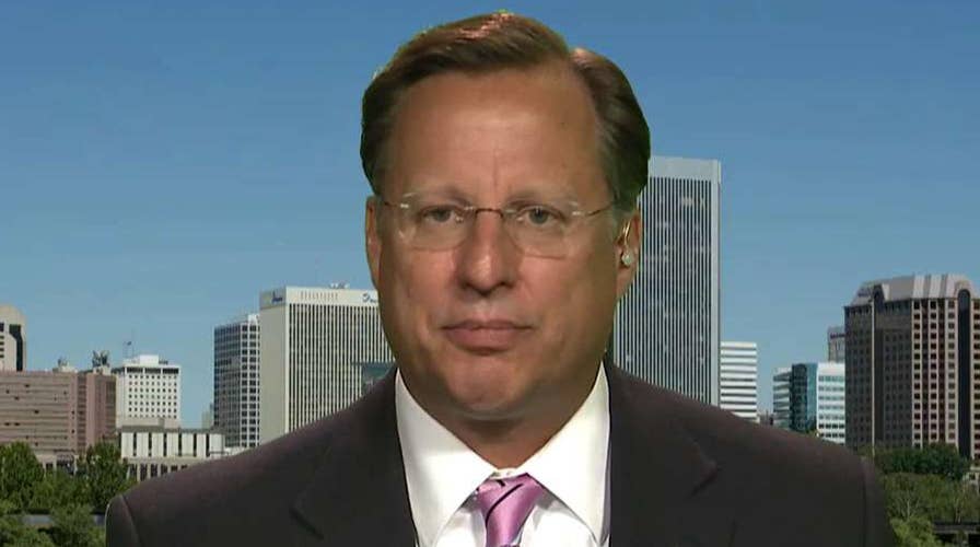 Rep. Dave Brat on budget, tax reform timeline