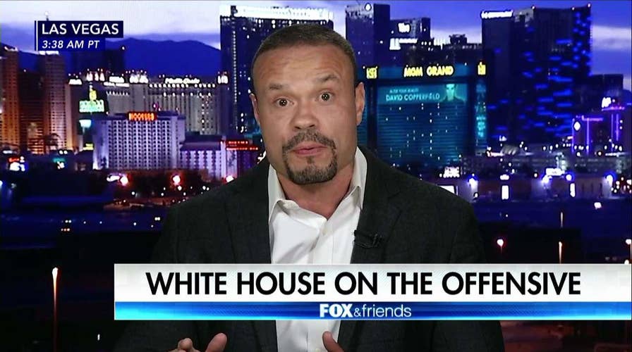 Bongino on special counsel