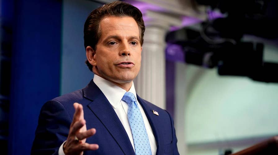 Anthony Scaramucci: The wall is going to get done