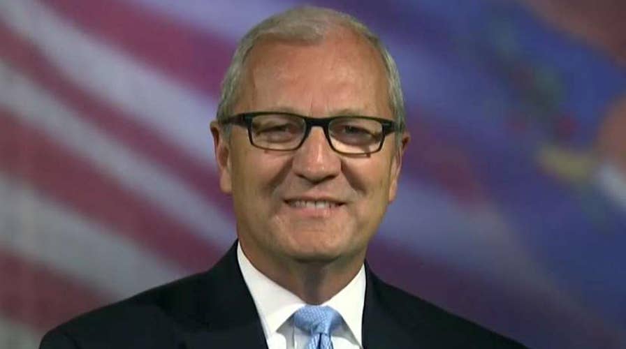 Rep. Cramer praises McConnell for forcing health care vote